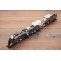 T4M38017-Dazzling Steamliner metal mechanical construction kit - Time for Machine - T4M38017
