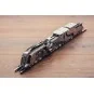 T4M38017-Dazzling Steamliner metal mechanical construction kit - Time for Machine - T4M38017