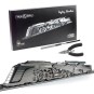 T4M38017-Dazzling Steamliner kit construction mécanique métal - Time for Machine - T4M38017