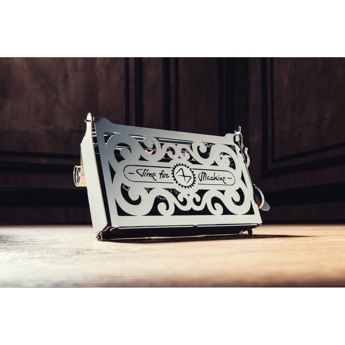 Perfecto Card Case kit construction mécanique métal - Time for Machine Time for Machine T4M38020 - 1