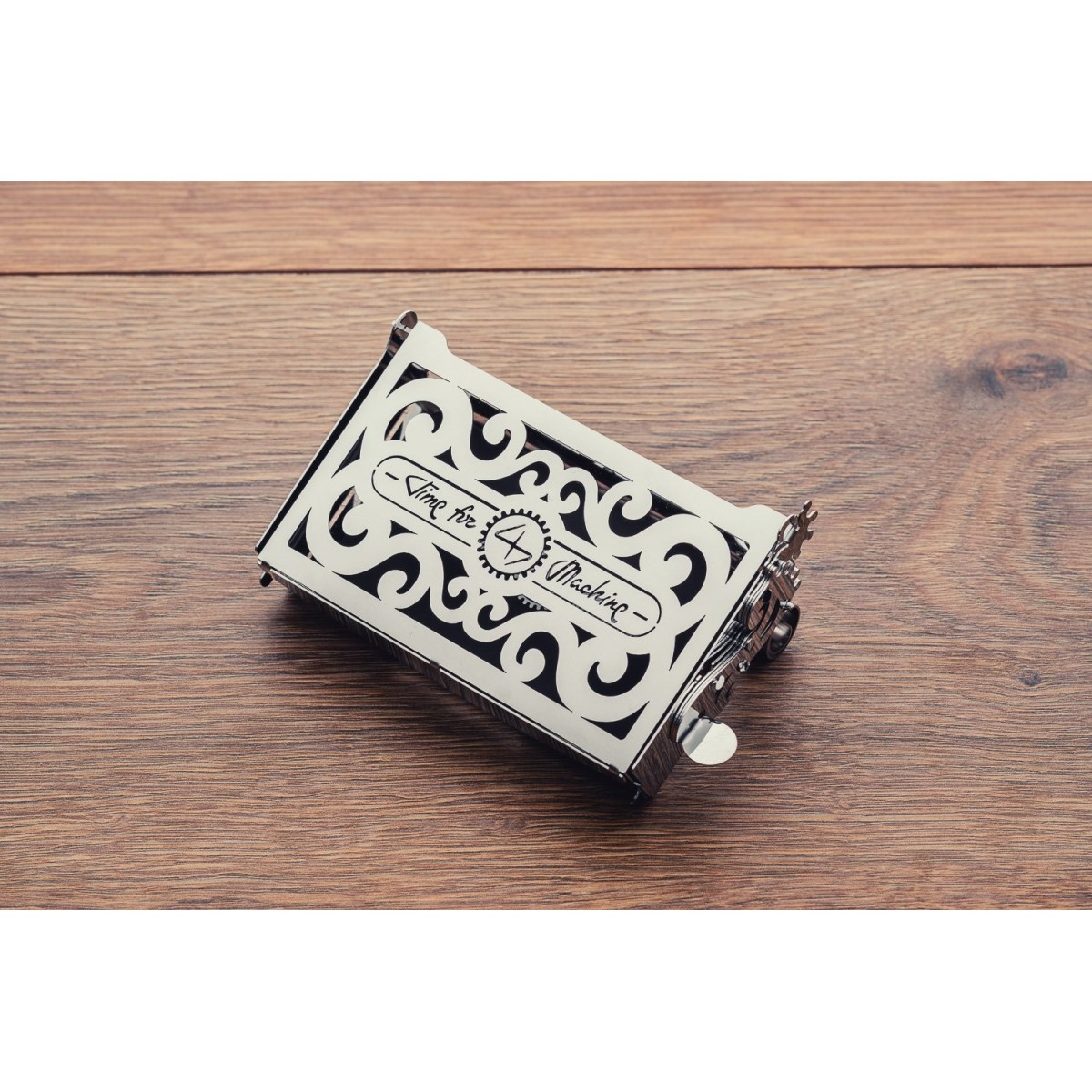 Perfecto Card Case kit mechanical construction metal - Time for Machine Time for Machine T4M38020 - 2