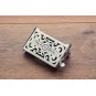 T4M38020-Perfecto Card Case kit mechanical construction metal - Time for Machine - T4M38020