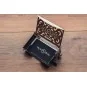T4M38020-Perfecto Card Case kit mechanical construction metal - Time for Machine - T4M38020