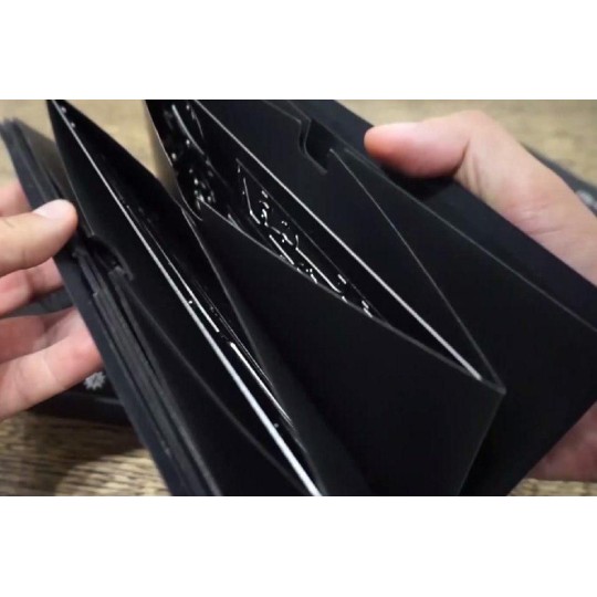 T4M38020-Perfecto Card Case kit mechanical construction metal - Time for Machine