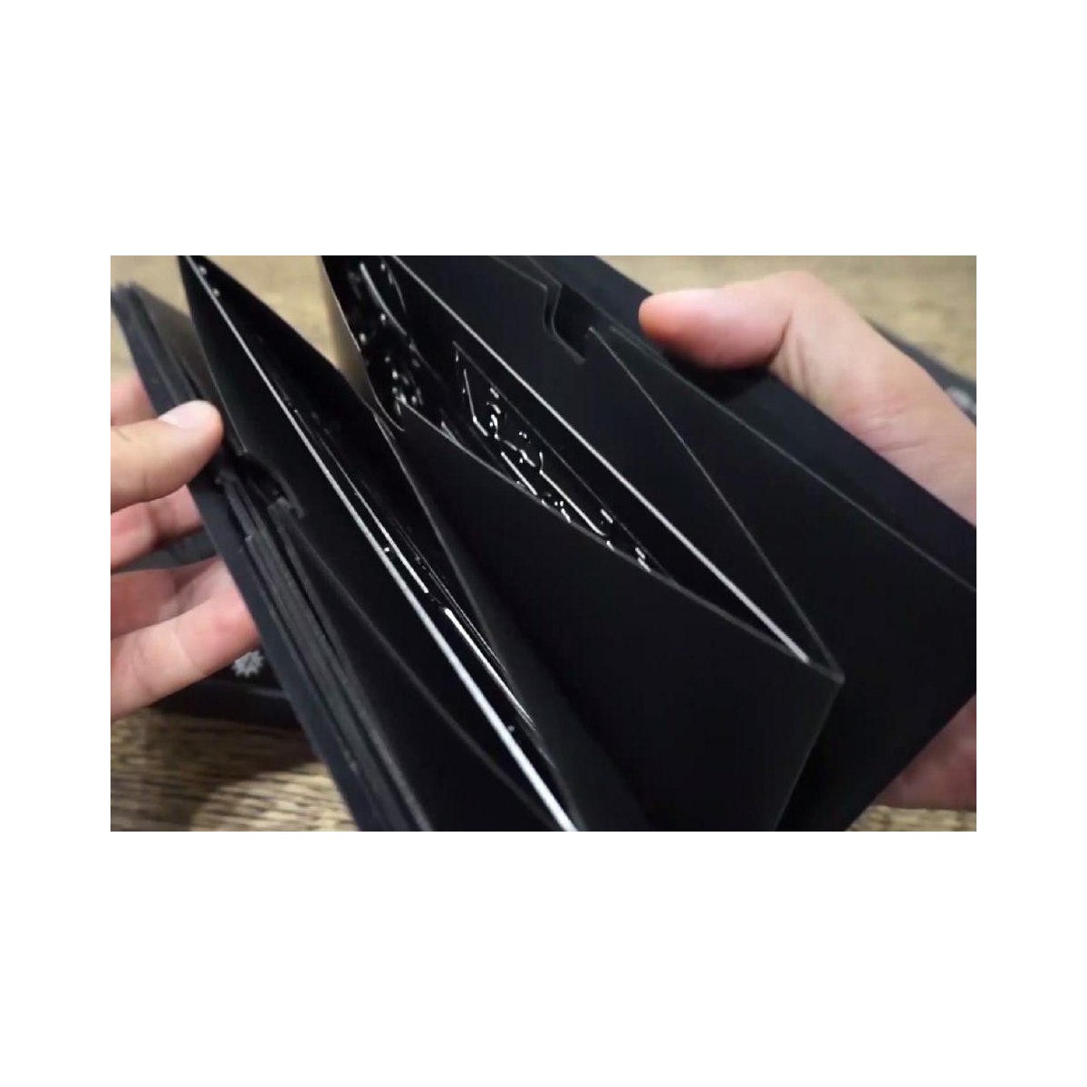 Perfecto Card Case kit mechanical construction metal - Time for Machine Time for Machine T4M38020 - 4