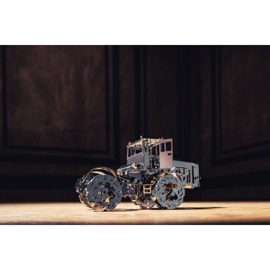 Hot Tractor kit mechanical metal construction - Time for Machine Time for Machine T4M38029 - 3 T4M38029-Hot Tractor kit mechanical metal construction - Time for Machine - T4M38029