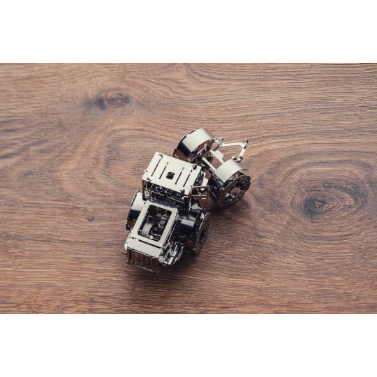 T4M38029-Hot Tractor kit construction mécanique métal - Time for Machine