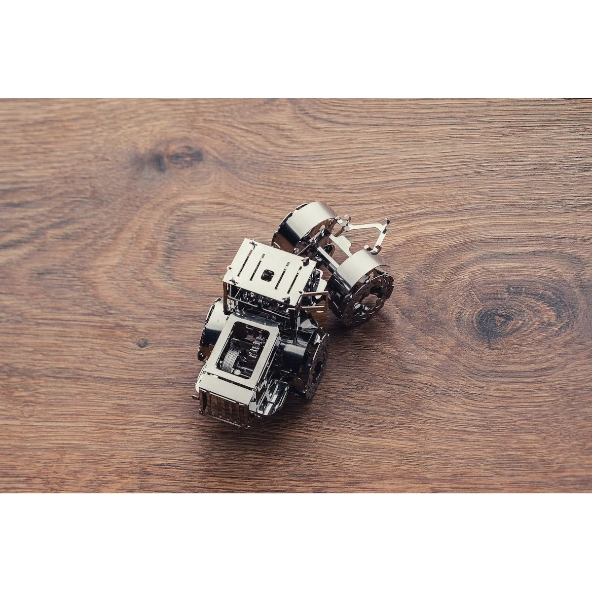 Hot Tractor kit mechanical metal construction - Time for Machine Time for Machine T4M38029 - 4