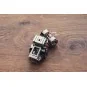 T4M38029-Hot Tractor kit construction mécanique métal - Time for Machine - T4M38029