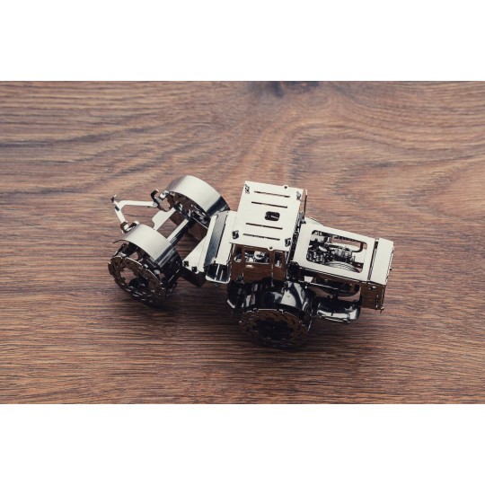 T4M38029-Hot Tractor kit construction mécanique métal - Time for Machine