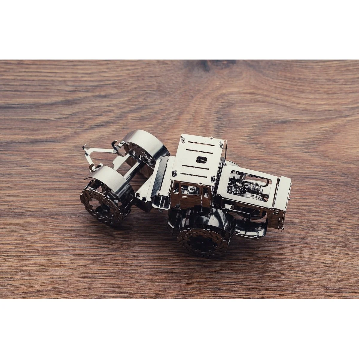 Hot Tractor kit construction mécanique métal - Time for Machine Time for Machine T4M38029 - 5