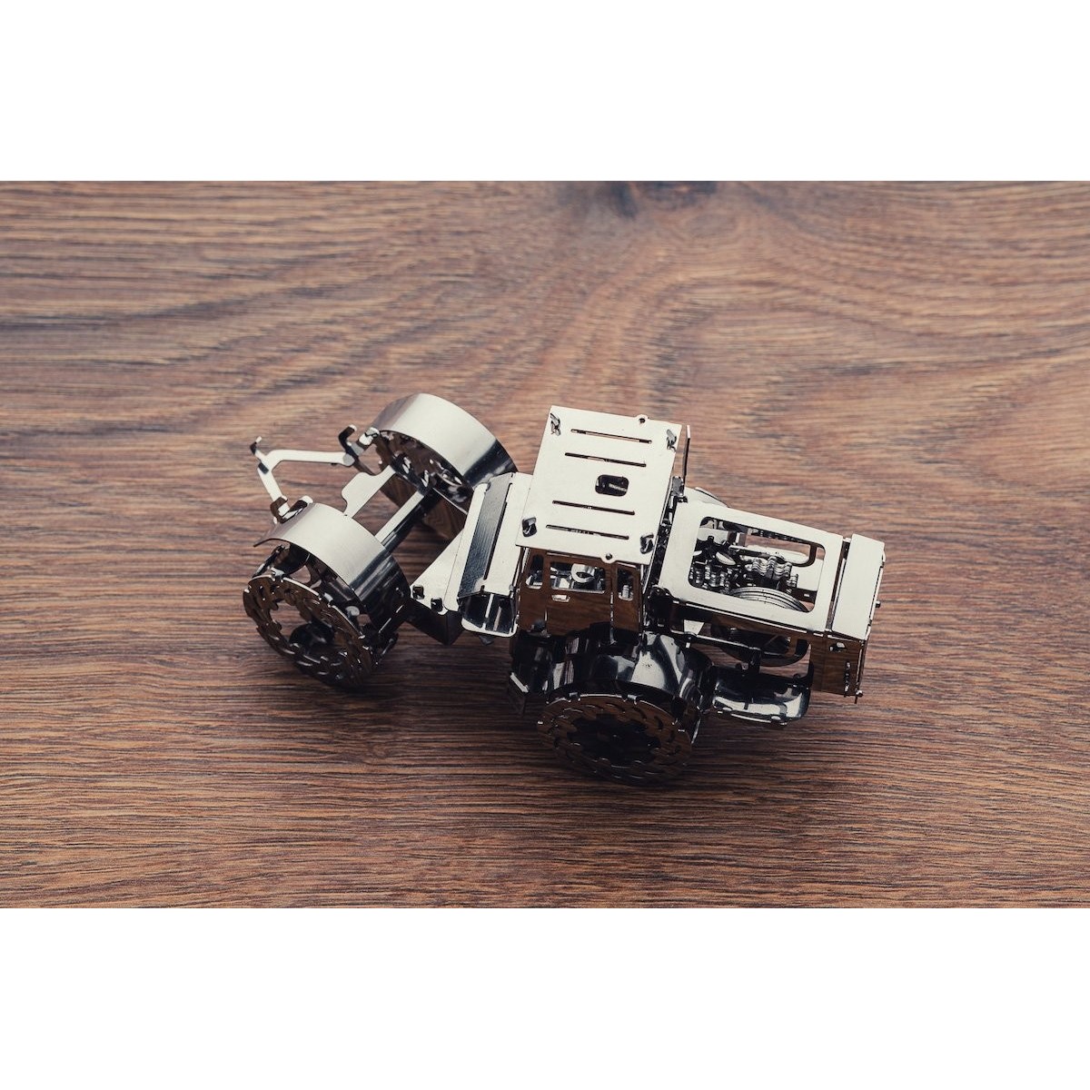 Hot Tractor kit construction mécanique métal - Time for Machine Time for Machine T4M38029 - 5