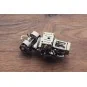 T4M38029-Hot Tractor kit mechanical metal construction - Time for Machine - T4M38029