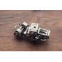 T4M38029-Hot Tractor kit construction mécanique métal - Time for Machine - T4M38029