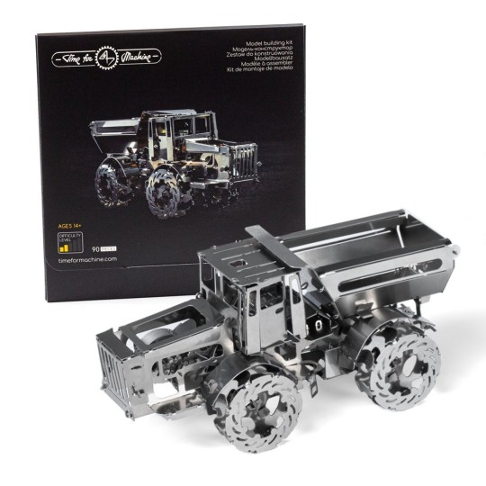 T4M38029-Hot Tractor kit construction mécanique métal - Time for Machine