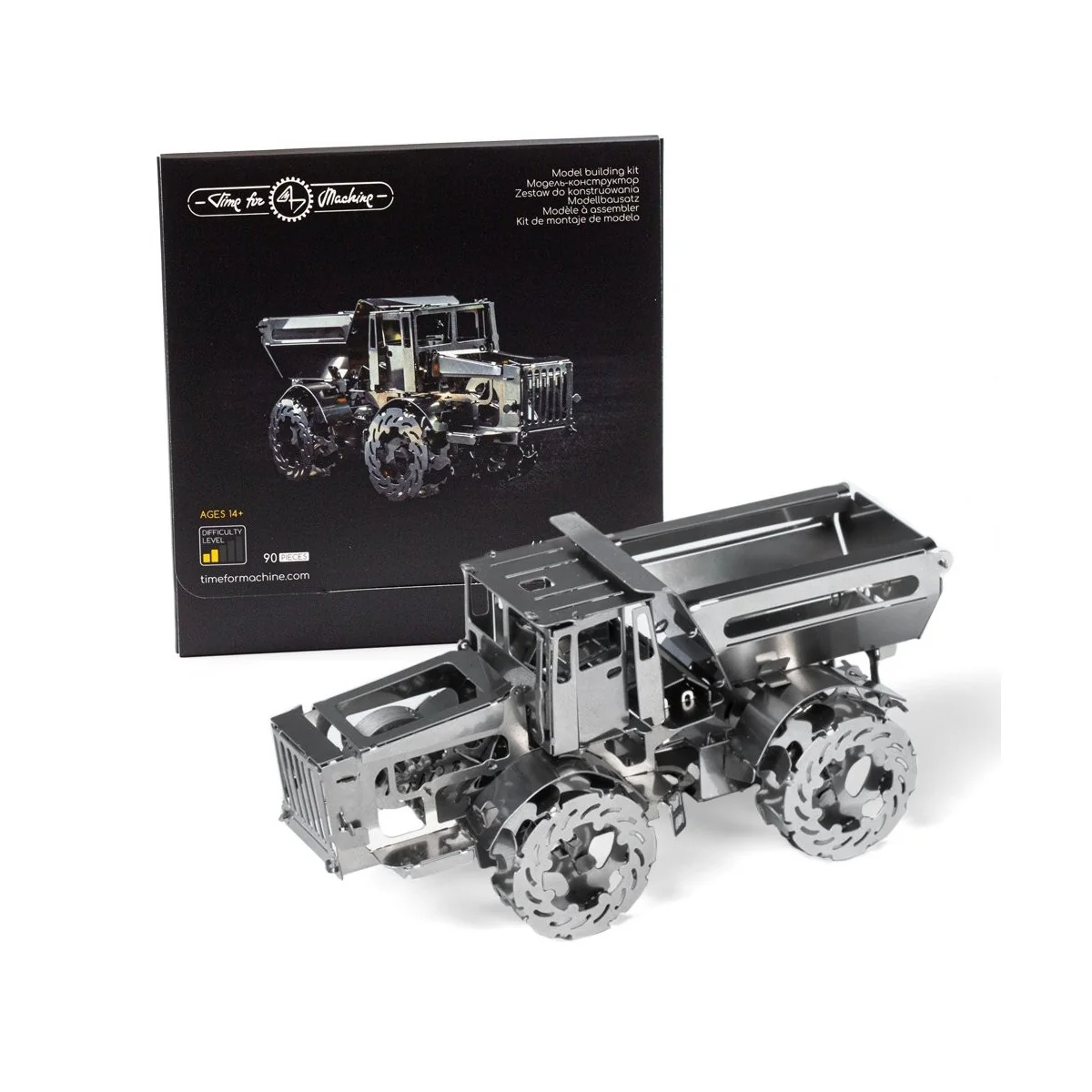 Hot Tractor kit mechanical metal construction - Time for Machine Time for Machine T4M38029 - 6