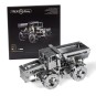Hot Tractor kit mechanical metal construction - Time for Machine Time for Machine T4M38029 - 6 T4M38029-Hot Tractor kit mechanical metal construction - Time for Machine - T4M38029