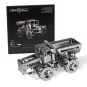 T4M38029-Hot Tractor kit mechanical metal construction - Time for Machine - T4M38029