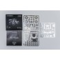 Hot Tractor kit mechanical metal construction - Time for Machine Time for Machine T4M38029 - 7 T4M38029-Hot Tractor kit mechanical metal construction - Time for Machine - T4M38029