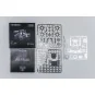 T4M38029-Hot Tractor kit mechanical metal construction - Time for Machine - T4M38029