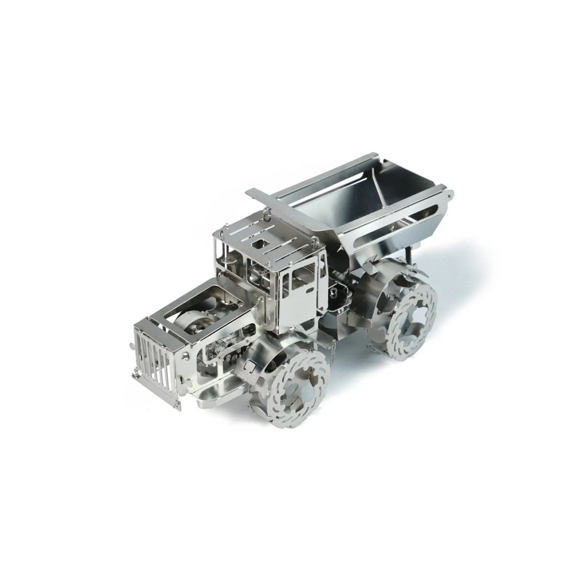 Hot Tractor kit mechanical metal construction - Time for Machine Time for Machine T4M38029 - 1 Hot Tractor kit mechanical metal construction - Time for Machine Time for Machine T4M38029 - 1