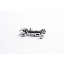 Tiny Sportcar kit construction mécanique métal - Time for Machine Time for Machine T4M38030 - 1
