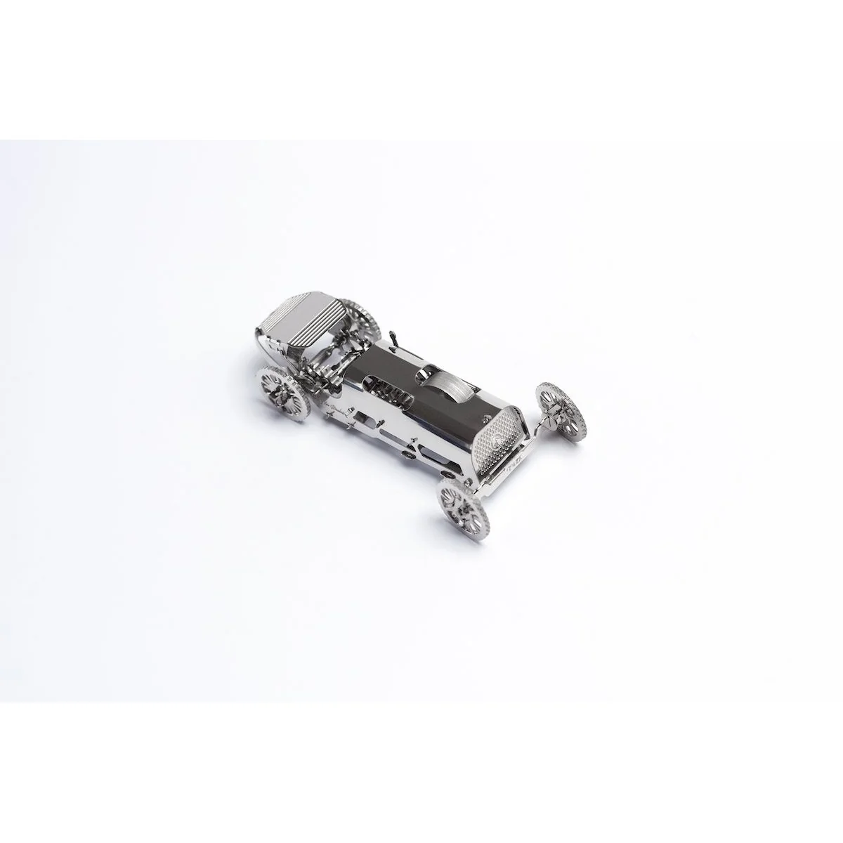 Tiny Sportcar metal mechanical construction kit - Time for Machine Time for Machine T4M38030 - 2