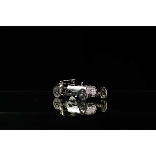 T4M38030-Tiny Sportcar metal mechanical construction kit - Time for Machine