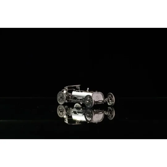 T4M38030-Tiny Sportcar metal mechanical construction kit - Time for Machine - T4M38030