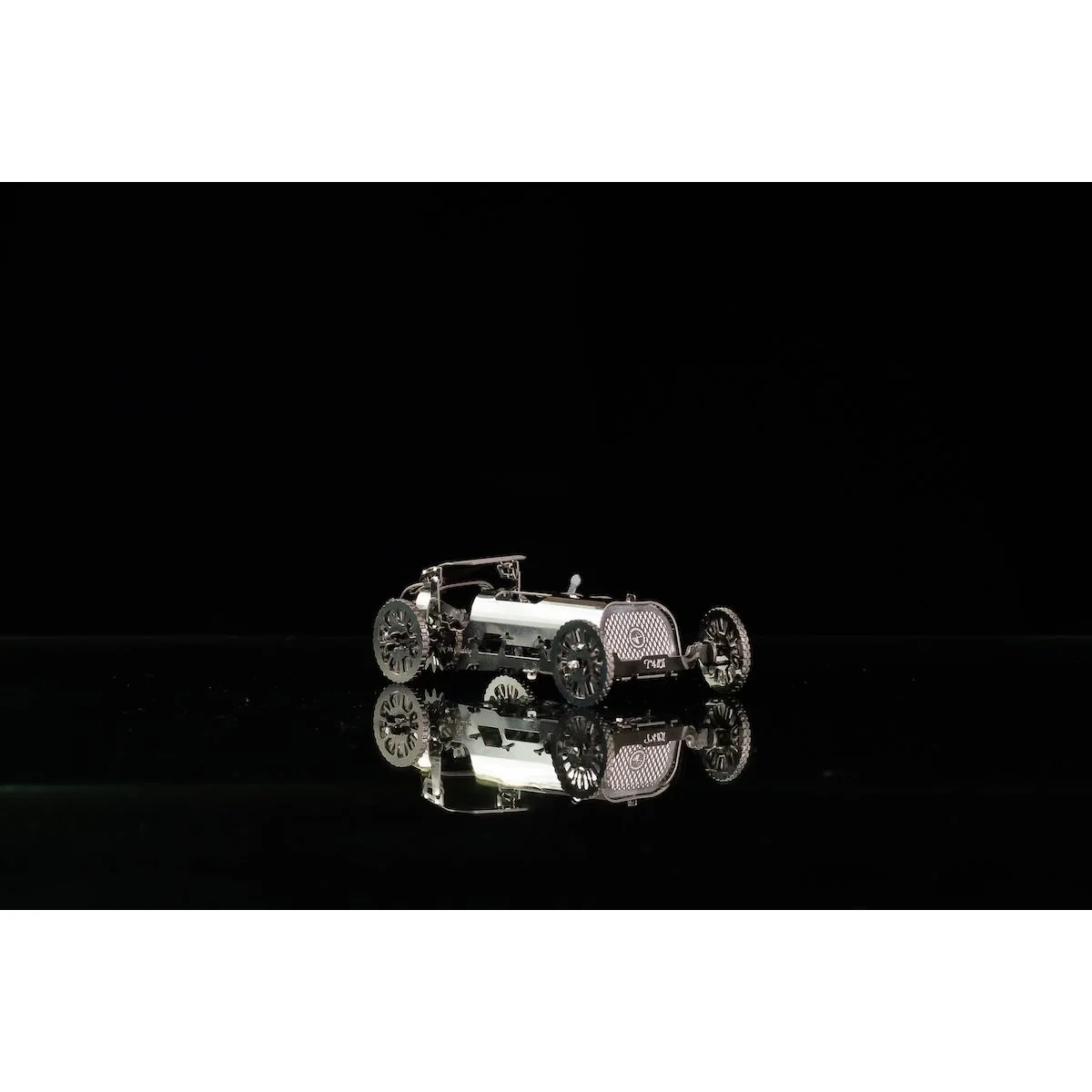 Tiny Sportcar metal mechanical construction kit - Time for Machine Time for Machine T4M38030 - 3