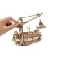 UG-70135-Navire De Recherche Puzzle 3D bois UGEARS - UG-70135