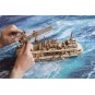 UG-70135-UGEARS 3D Wood Puzzle Research Ship