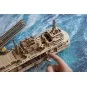 UGEARS 3D Wood Puzzle Research Ship UGEARS UG-70135 - 8 UG-70135-UGEARS 3D Wood Puzzle Research Ship - UG-70135