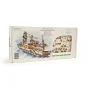 UGEARS 3D Wood Puzzle Research Ship UGEARS UG-70135 - 10 UG-70135-UGEARS 3D Wood Puzzle Research Ship - UG-70135