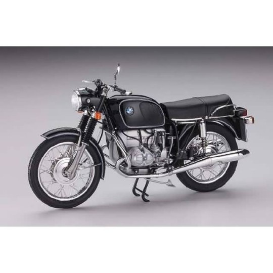 Moto BMW R75/5 1/10 Hasegawa Hasegawa 52174 - 1 52174-BMW R75/5 Motorcycle 1/10 Hasegawa - 52174