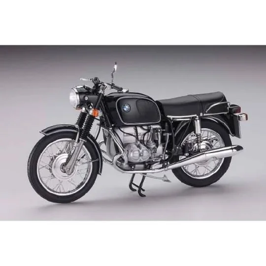 52174-BMW R75/5 Motorcycle 1/10 Hasegawa - 52174