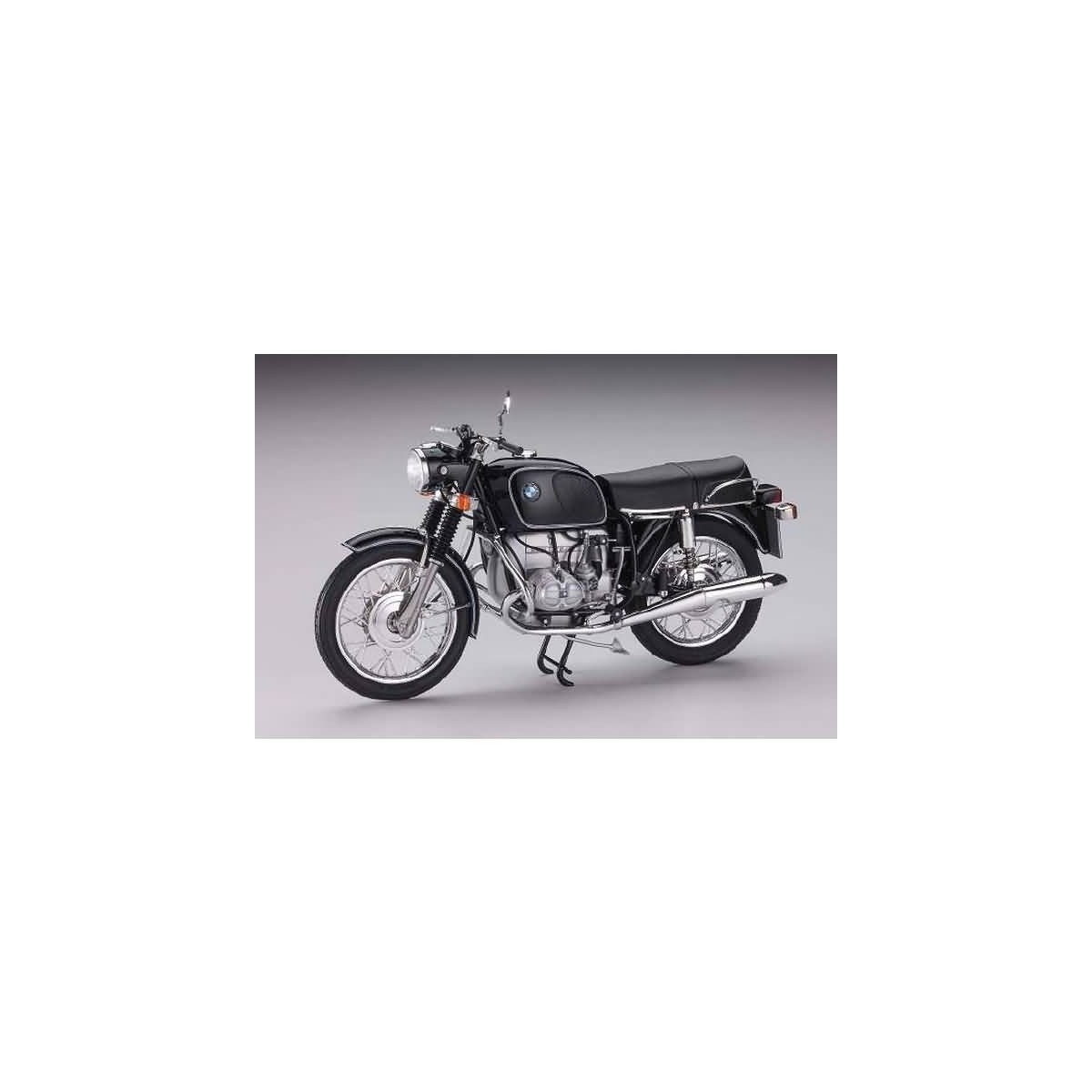 Moto BMW R75/5 1/10 Hasegawa Hasegawa 52174 - 1 Moto BMW R75/5 1/10 Hasegawa Hasegawa 52174 - 1