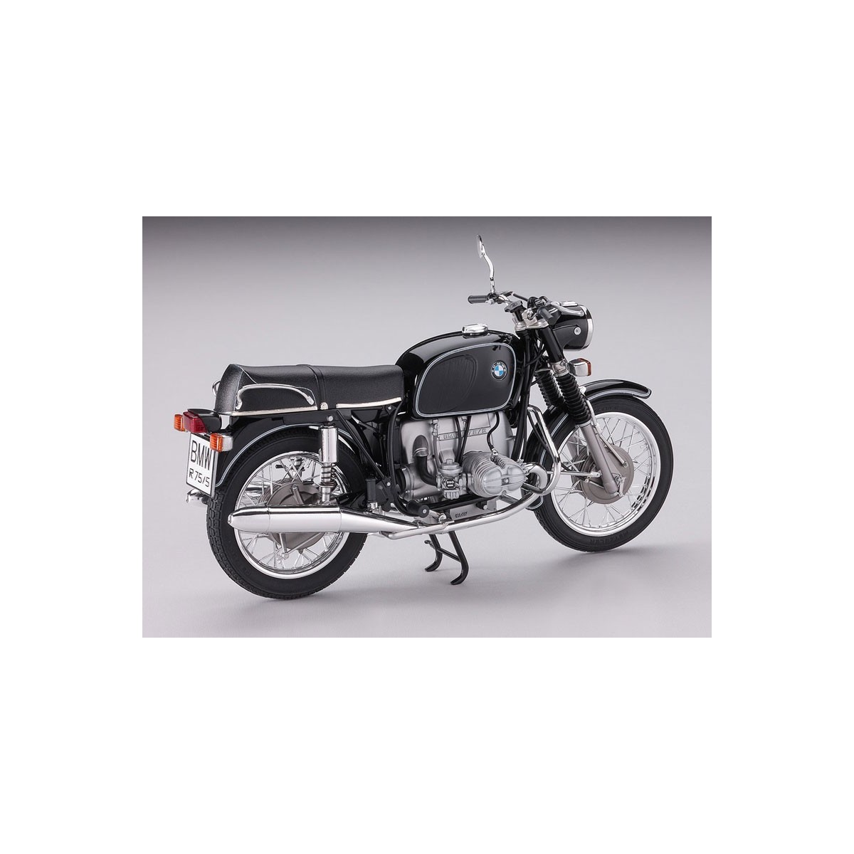 Moto BMW R75/5 1/10 Hasegawa Hasegawa 52174 - 2 Moto BMW R75/5 1/10 Hasegawa Hasegawa 52174 - 2