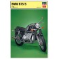 52174-Moto BMW R75/5 1/10 Hasegawa - 52174