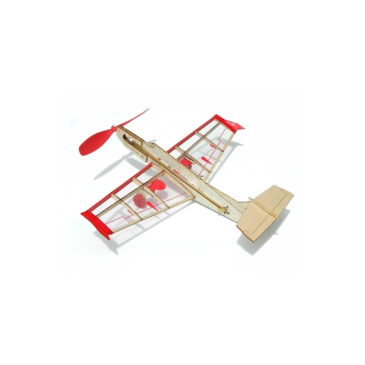 Rockstar Jet mini plane balsa Guillow's Guillow's S0284504 - 1 Rockstar Jet mini plane balsa Guillow's Guillow's S0284504 - 1