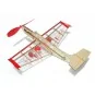 Rockstar Jet mini plane balsa Guillow's Guillow's S0284504 - 1 S0284504-Rockstar Jet mini plane balsa Guillow's - S0284504