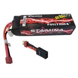 LiPo 4S 14.8V 6700mAh 25C 2890X Fullymax Traxxas F2890X - 1