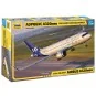 Airbus A320 neo 1/144 Zvezda Zvezda Z7037 - 1 Z7037-Airbus A320 neo 1/144 Zvezda - Z7037