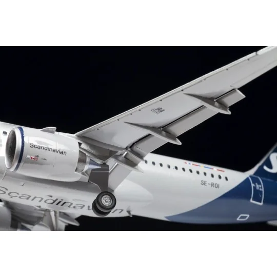 Airbus A320 neo 1/144 Zvezda Zvezda Z7037 - 3 Z7037-Airbus A320 neo 1/144 Zvezda - Z7037