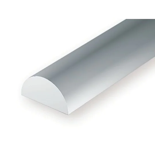 S1370242-Half round 2.0x350mm Ref: 242 - Evergreen