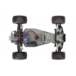 Rustler XL-5 TQ ID 4x2 1/10 RTR Traxxas (Without battery/charger) Traxxas TRX-37054-1-BLUEX - 5