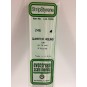 Quarter round 0.75x350mm Ref: 246 - Evergreen - S1370246 S1370246-Quarter Round 0.75x350mm Ref: 246 - Evergreen - S1370246