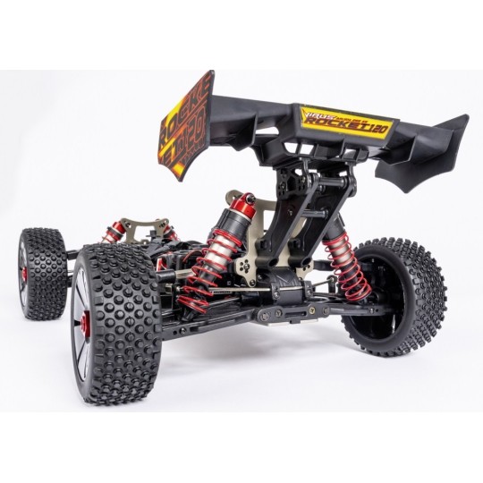 500409072-Virus Rocket 120 Brushless 6S 100% RTR 1/8 Carson