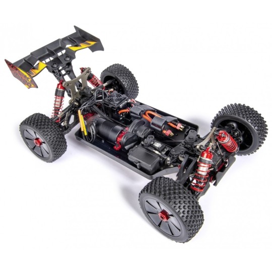 Virus Rocket 120 Brushless 6S 100% RTR 1/8 Carson Carson 500409072 - 4 500409072-Virus Rocket 120 Brushless 6S 100% RTR 1/8 Carson - 500409072