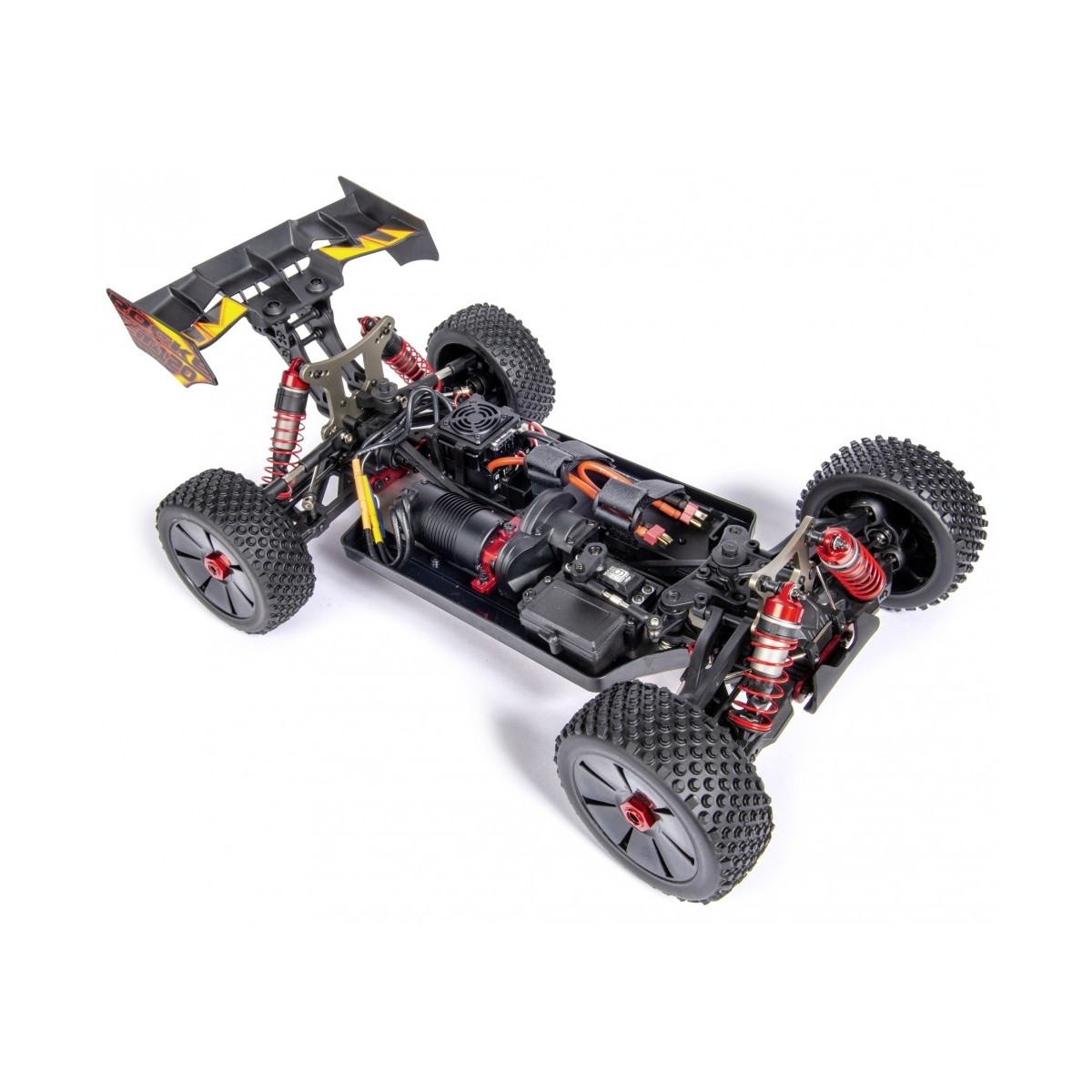 Virus Rocket 120 Brushless 6S 100% RTR 1/8 Carson Carson 500409072 - 4 Virus Rocket 120 Brushless 6S 100% RTR 1/8 Carson Carson 500409072 - 4